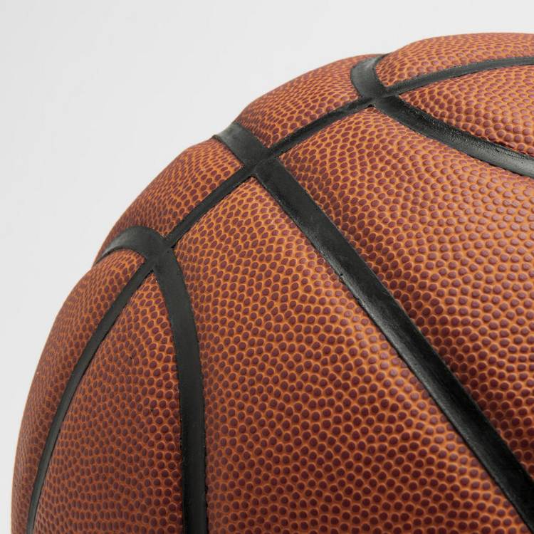 Decathlon basketball BT100 size 6, UK version