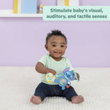 Bright Starts Stitch Tropical Treasures gift set, imported from the UK