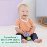 Bright Starts Stitch Tropical Treasures gift set, imported from the UK
