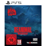 REANIMAL Deluxe Edition PS5 game, UK version