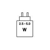 HP Poly Blackwire 5220 USB-C headset, imported from the UK