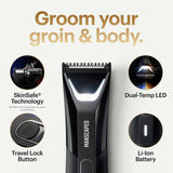Manscaped lawn mower 5.0 ultra essentials grooming kit, UK version