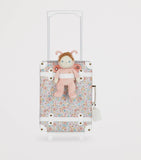 Olli Ella suitcase butterfly print, imported from the UK