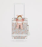 Olli Ella suitcase butterfly print, imported from the UK
