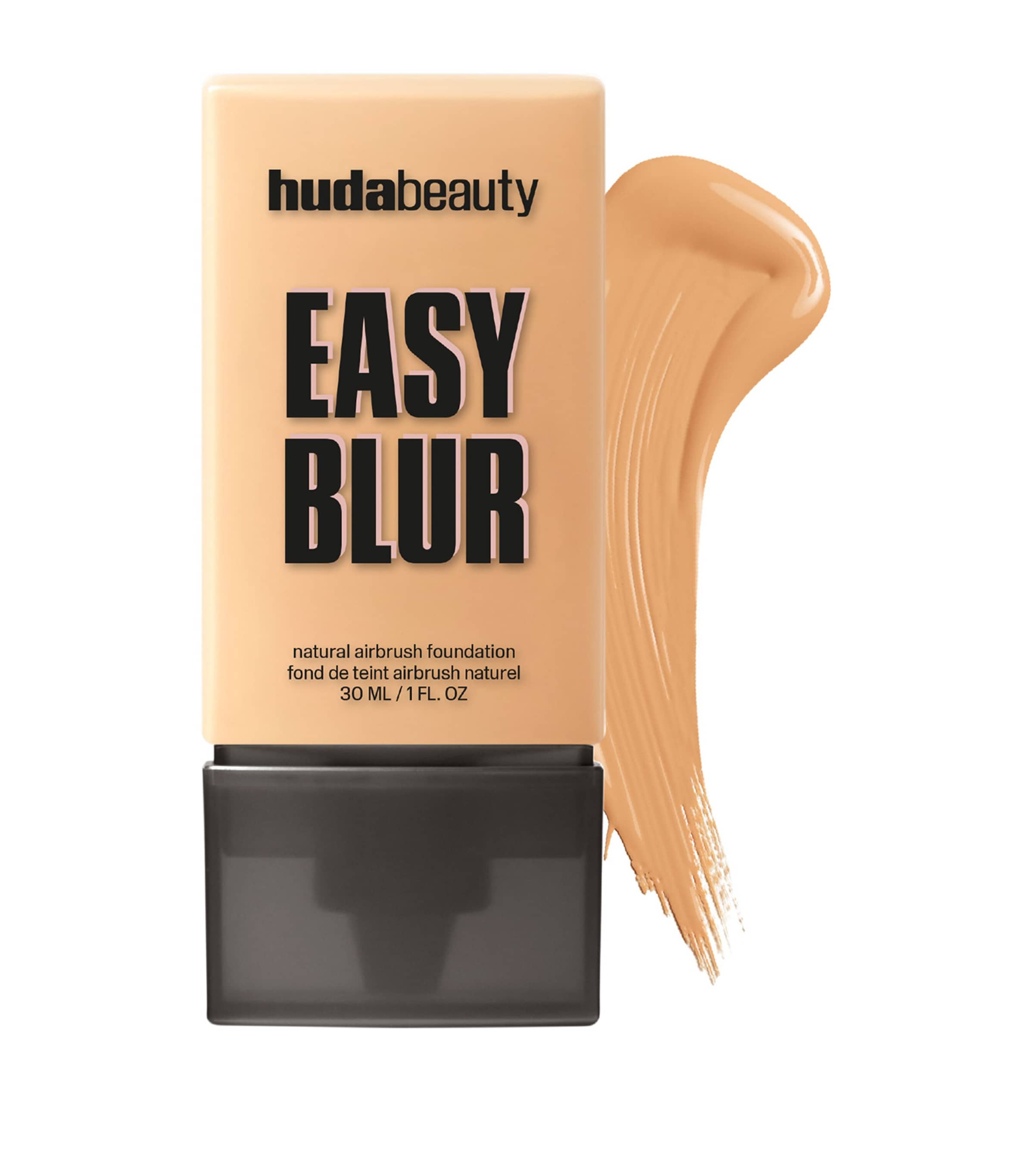 Huda Beauty Easy Blur foundation 30ml - British product