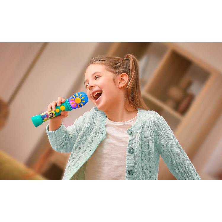 Ms. Rachel Sing Along Microphone - British product