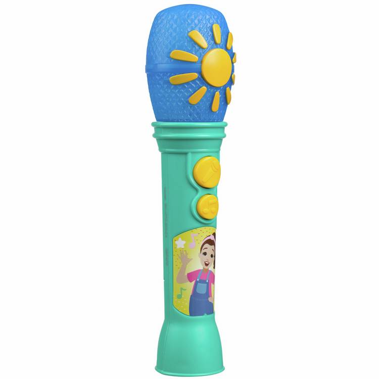 Ms. Rachel Sing Along Microphone - British product
