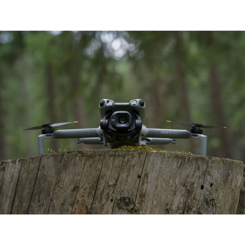 DJI Mini 5 Pro Fly More Combo drone with DJI RC 2, UK version