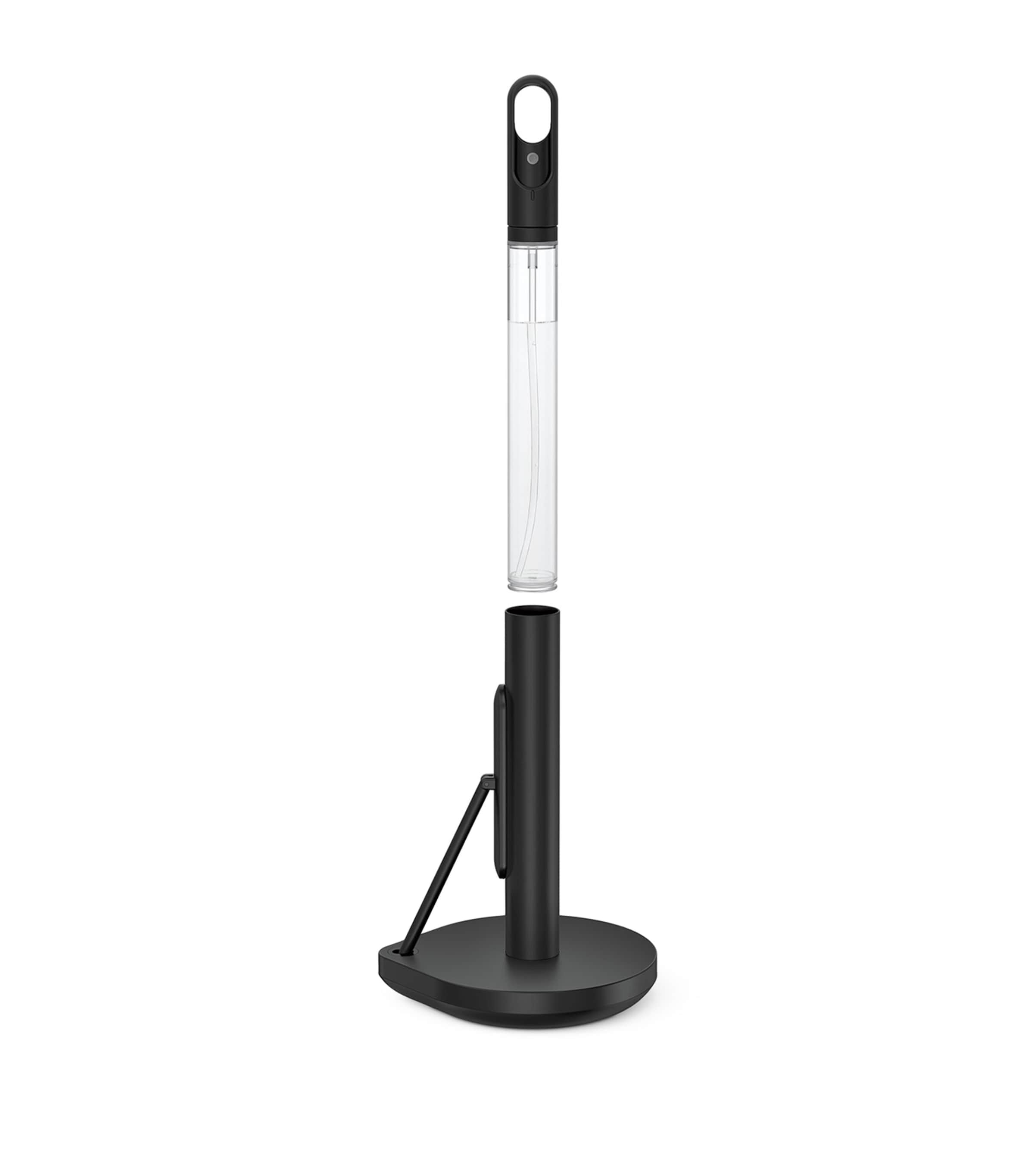 Simplehuman paper towel holder and spray pump (British brand)