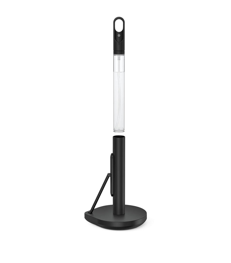 Simplehuman paper towel holder and spray pump (British brand)