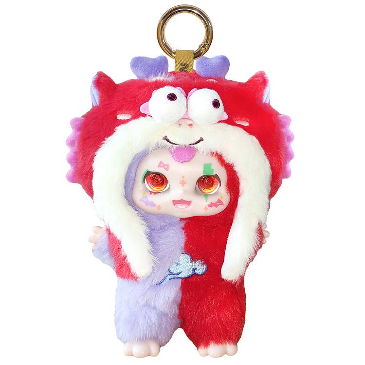 Kimmon mystery box soft toy Dreams of Wilderness - British product