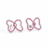 Custard London Disney Marie pendant and stud earring set, UK version