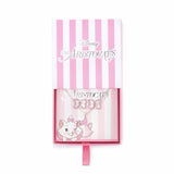 Custard London Disney Marie pendant and stud earring set, UK version