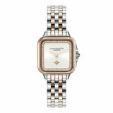 Olivia Burton ladies metallic stainless steel bracelet watch, imported from the UK