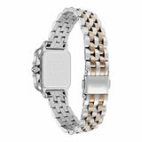 Olivia Burton ladies metallic stainless steel bracelet watch, imported from the UK
