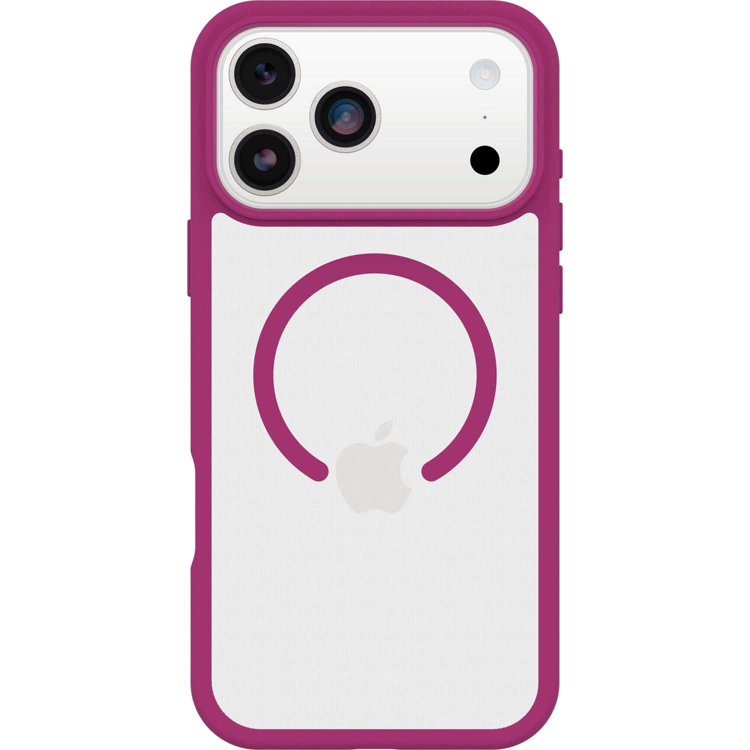 OtterBox React MagSafe clear case for iPhone 17 Pro Max (British brand)