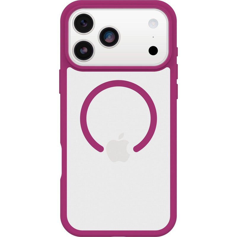 OtterBox React MagSafe clear case for iPhone 17 Pro Max (British brand)