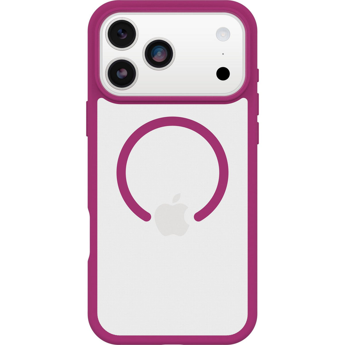 OtterBox React MagSafe clear case for iPhone 17 Pro Max (British brand)