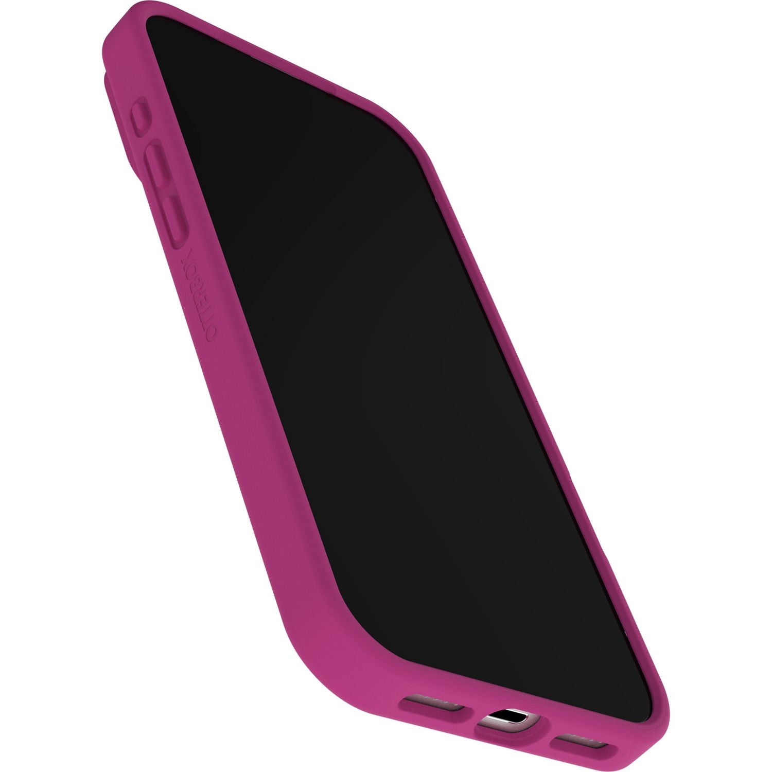 OtterBox React MagSafe clear case for iPhone 17 Pro Max (British brand)