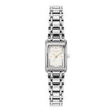 Olivia Burton stainless steel watch white dial 16mm, imported from the UK