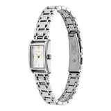 Olivia Burton stainless steel watch white dial 16mm, imported from the UK