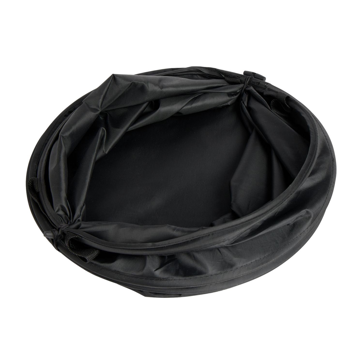 Argos Home laundry bin black 60L, UK version