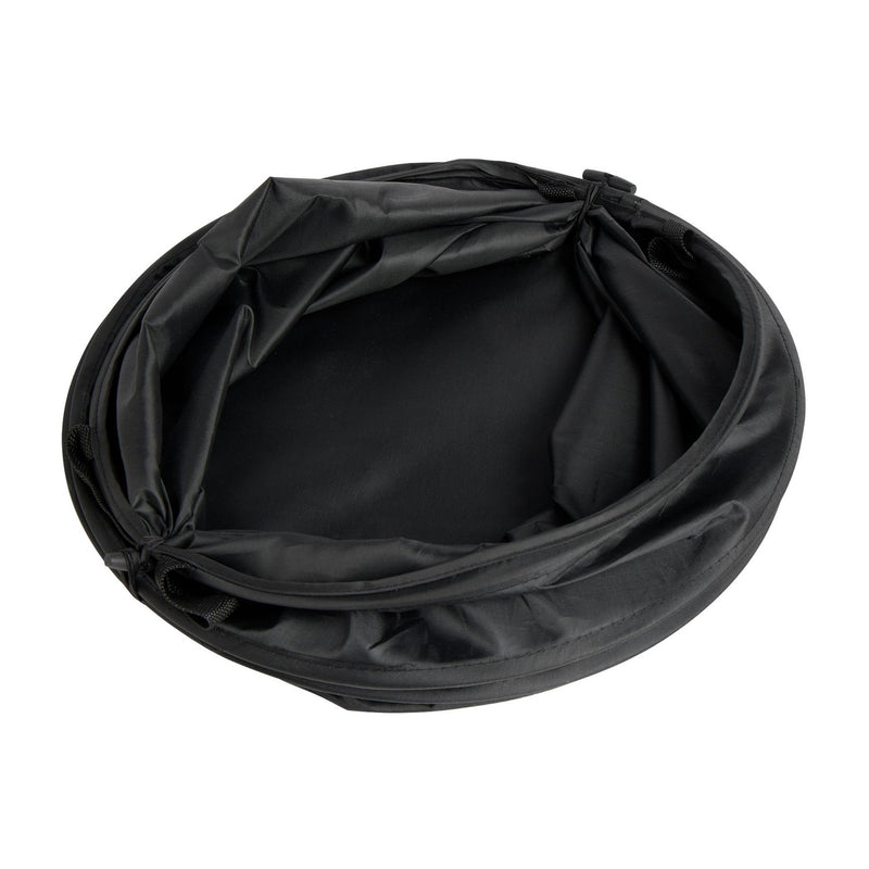 Argos Home laundry bin black 60L, UK version