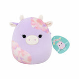 Squishmallows Suri cow soft toy 7.5 inch, imported from the UK
