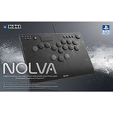 HORI NOLVA all-button arcade controller for PS5 (British brand)