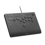 HORI NOLVA all-button arcade controller for PS5 (British brand)