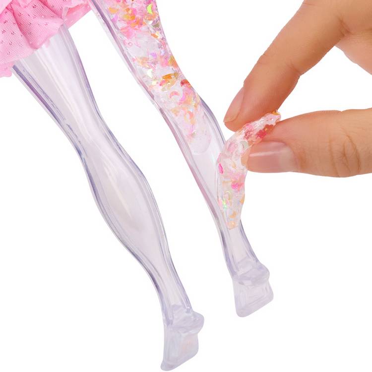 Rainbow High Iris slime doll, imported from the UK