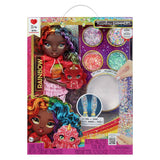 Rainbow High Iris slime doll, imported from the UK