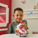 PAW Patrol Marshall fire rescue vehicle toy - imported from the UK