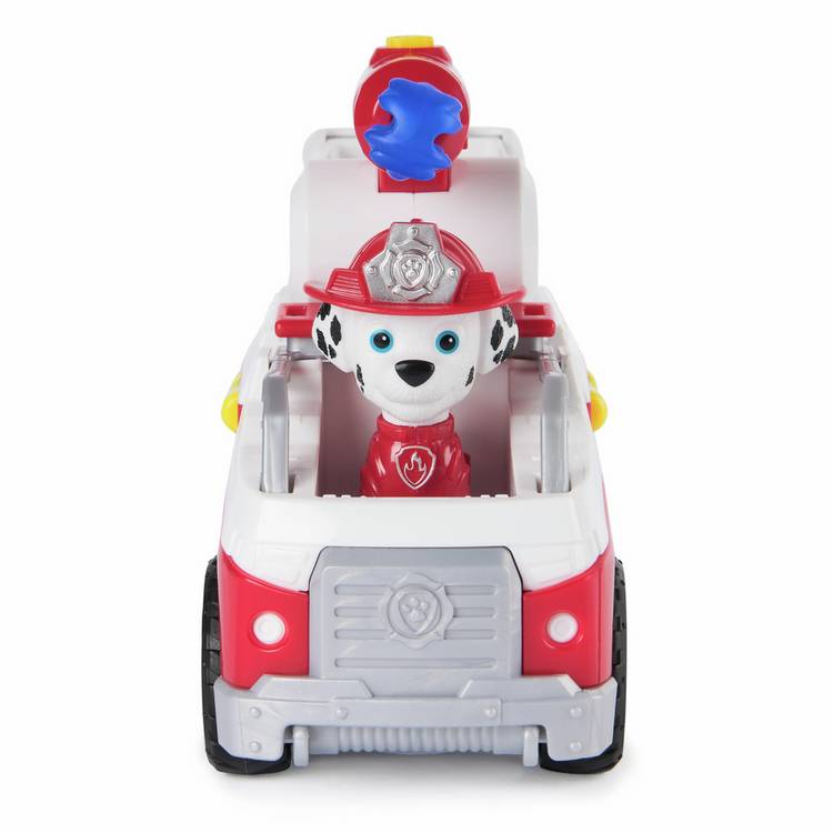 PAW Patrol Marshall fire rescue vehicle toy - imported from the UK