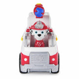 PAW Patrol Marshall fire rescue vehicle toy - imported from the UK