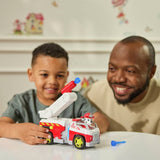 PAW Patrol Marshall fire rescue vehicle toy - imported from the UK