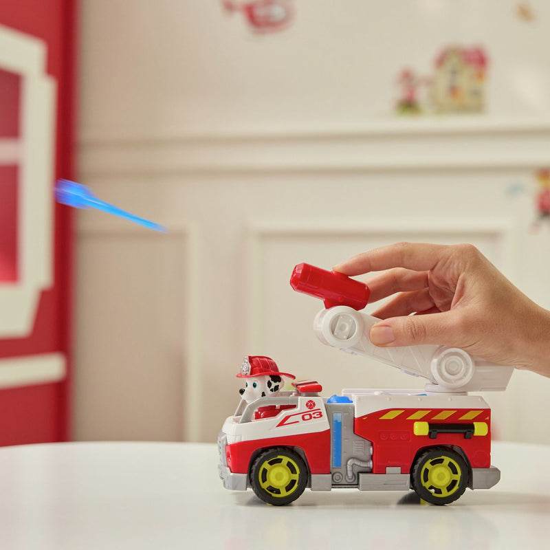 PAW Patrol Marshall fire rescue vehicle toy - imported from the UK