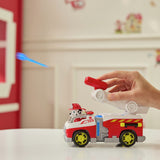 PAW Patrol Marshall fire rescue vehicle toy - imported from the UK