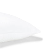 Frette Simple Nuvola firm pillow 50cm (British brand)