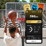 Decathlon smart basketball hoop device 12.5cm, UK version