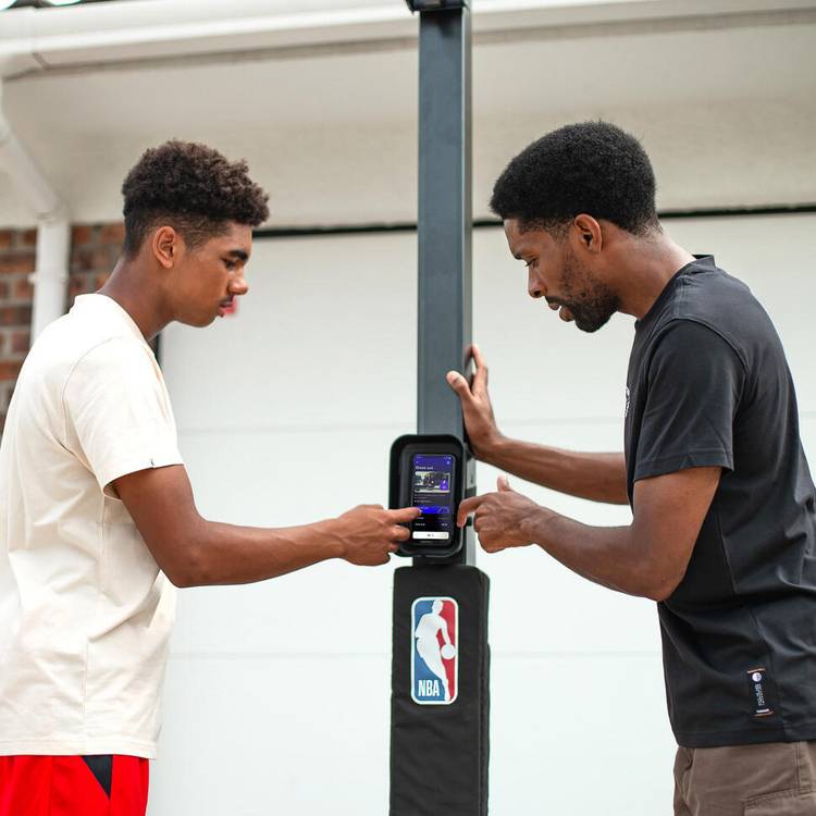 Decathlon smart basketball hoop device 12.5cm, UK version