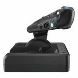 Logitech X52 Pro HOTAS simulation controller (British brand)