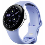 Google Pixel Watch 4 41mm Wi-Fi smartwatch Iris (British brand)