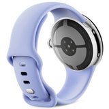 Google Pixel Watch 4 41mm Wi-Fi smartwatch Iris (British brand)