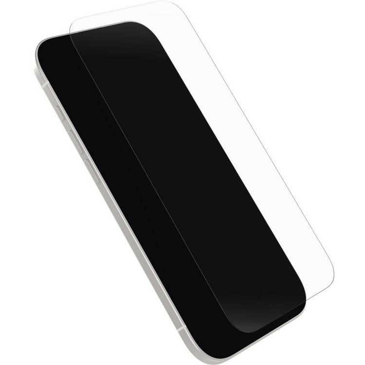 OtterBox glass screen protector for iPhone Air, imported from the UK