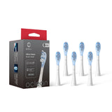 Oclean Ultra Clean brush heads 6 pack - British product