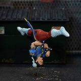 Capcom Chun Li action figure 6 inch (British brand)