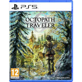 OCTOPATH TRAVELER 0 PS5 Game