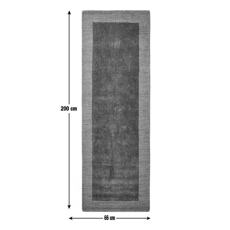 Habitat pure wool runner 66x200cm, UK version