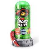 Robo Alive Dino DNA light-up helix spine figure (British brand)
